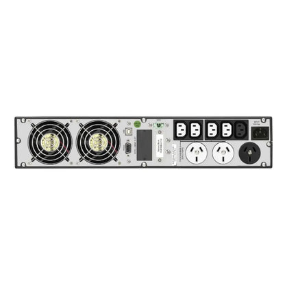 PowerShield Centurion RT 2000VA/1800W Short Base - 10Amp, True Online Double Conversion Rack/Towe... - Image 3