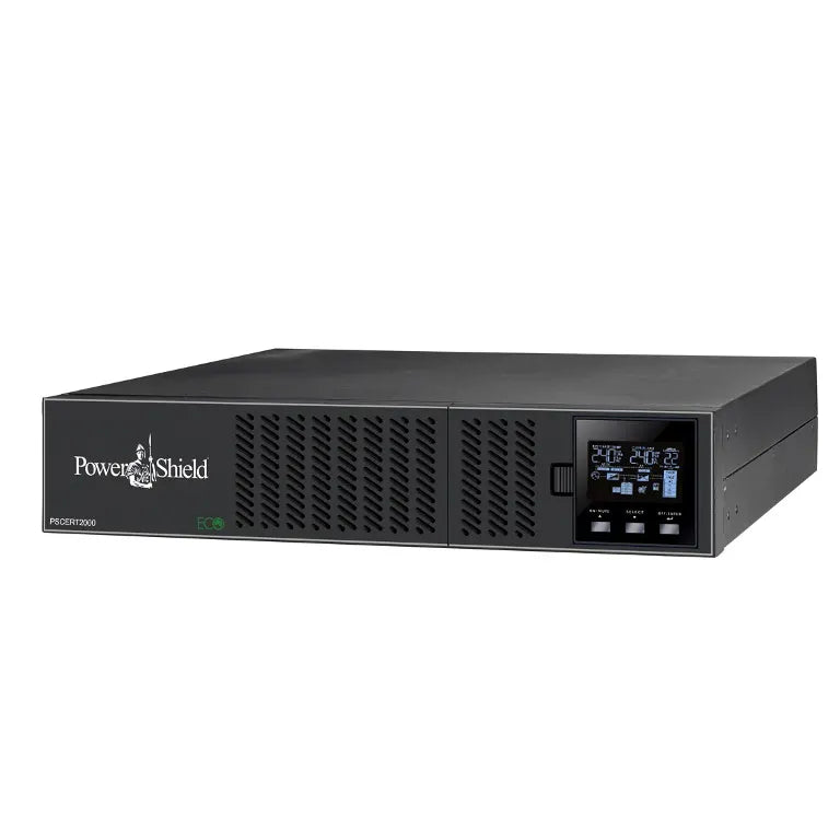 PowerShield Centurion RT 2000VA/1800W - 10Amp, True Online Double Conversion Rack/Tower UPS, 3 AU... - Image 2