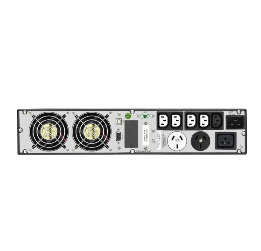 PowerShield Centurion RT 3000VA/2700W - 15Amp, True Online Double Conversion Rack/Tower UPS, 2 AU... - Image 3