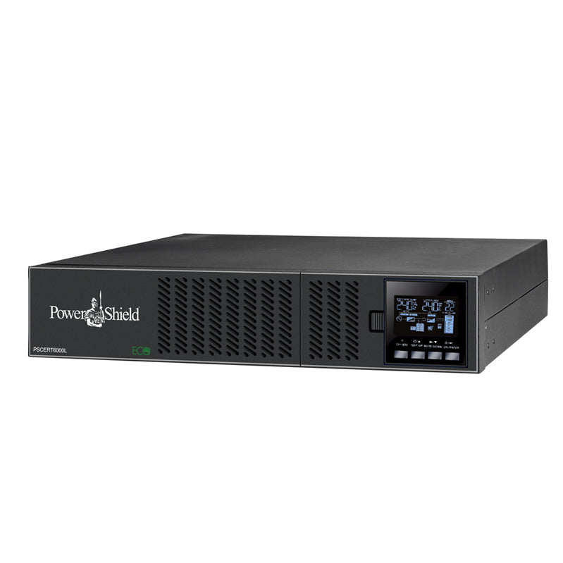 PowerShield Centurion RT 6000VA/6000W Long Run Model True On-Line, Double Conversion UPS, Hard wi... - Image 3