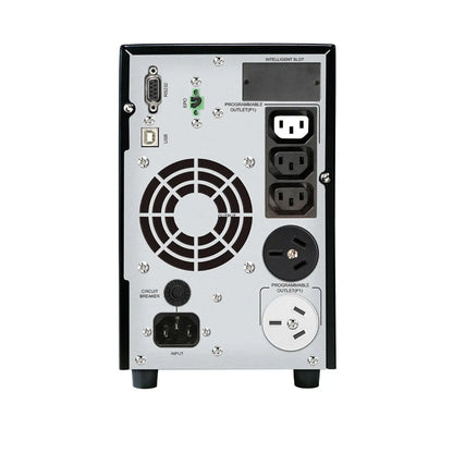 PowerShield Commander 1100VA/990W - 10Amp, Line Interactive Pure Sine Wave Tower UPS with AVR, 2... - Image 2