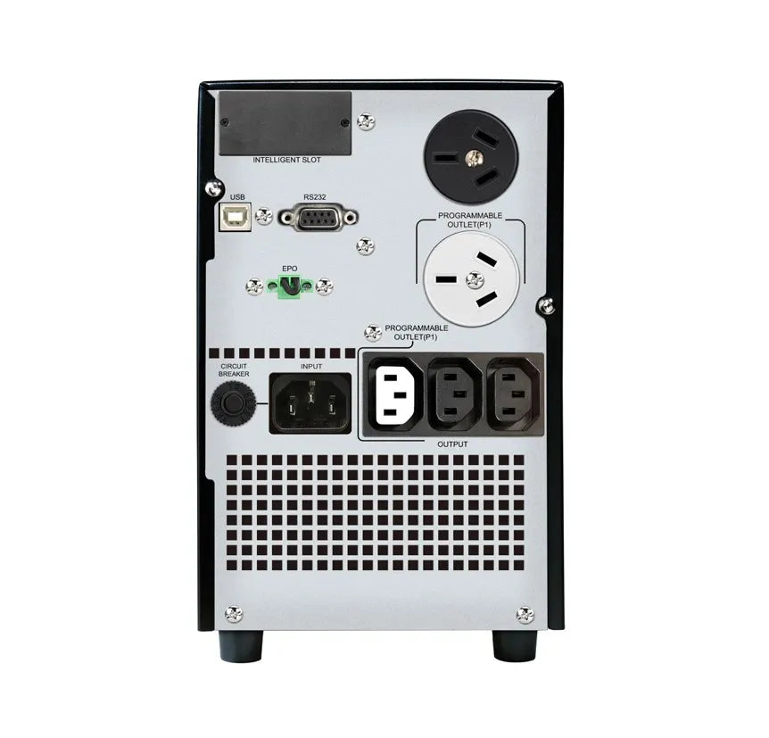 PowerShield Commander 2000VA/1800W - 10Amp, Line Interactive Pure Sine Wave Tower UPS with AVR, 2... - Image 2