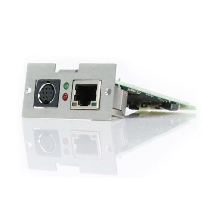 PowerShield Cyber Secure SNMP/Web Card, Mini-Slot, enhances network management and monitoring cap... - Image 3