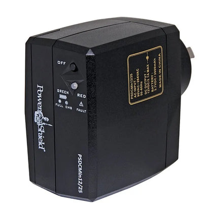 PowerShield DC Mini 12V DC 18W (1.5A) Plug Pack UPS, compact and efficient power backup for small...