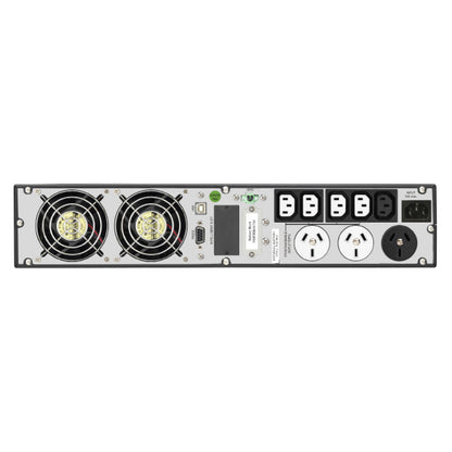 PowerShield LiFePO4 Centurion RT 2000VA/1800W - 10Amp, 3 AUS, 5 C13 hot-swappable batteries, 5-ye... - Image 3