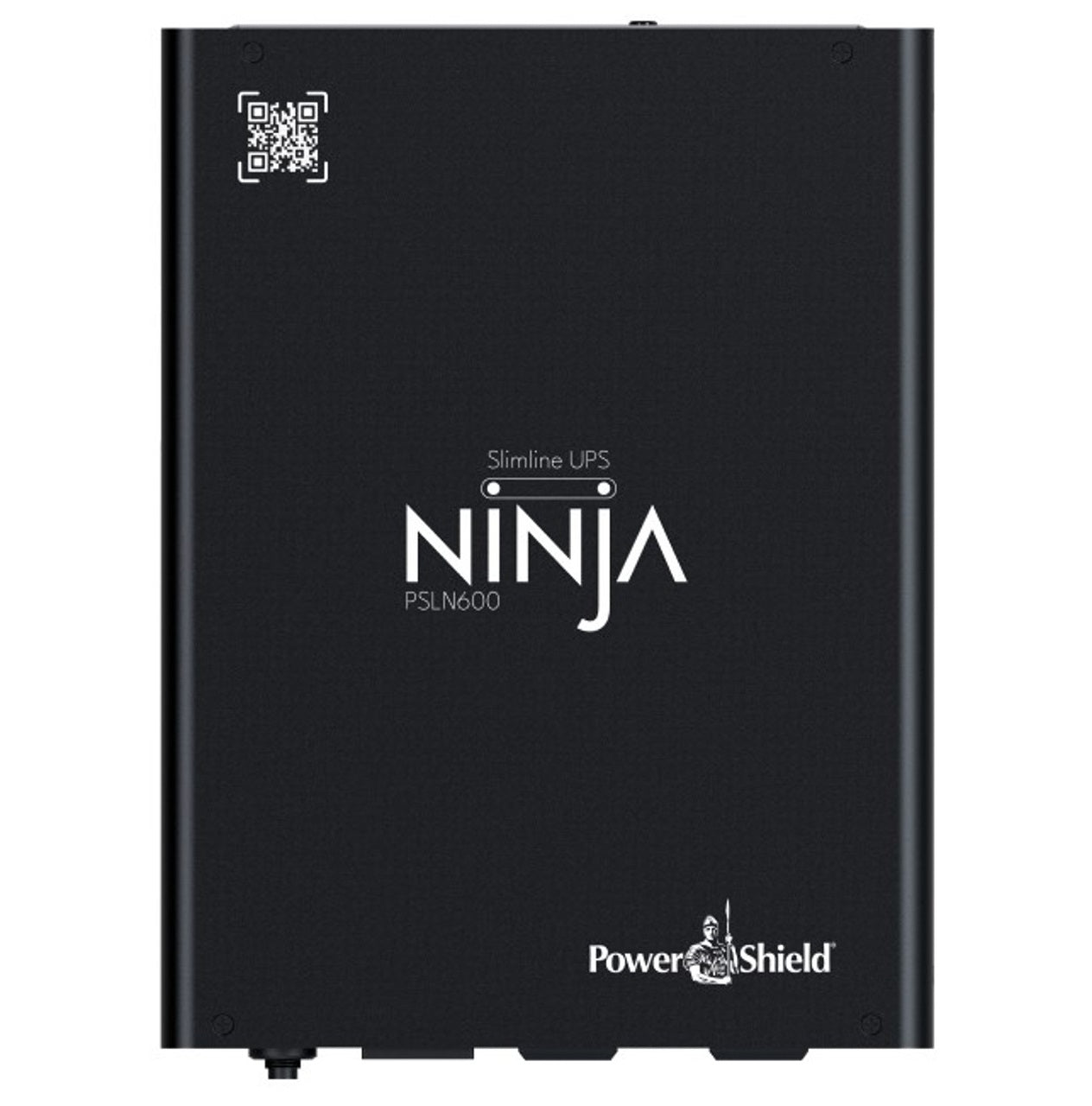 PowerShield Ninja Slimline 600VA UPS, LiFePO4, 2x IEC Outputs, Lithium-iron Phosphate, DIN Rail M...