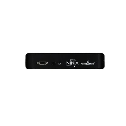 PowerShield Ninja Slimline 600VA UPS, LiFePO4, 2x IEC Outputs, Lithium-iron Phosphate, DIN Rail M... - Image 4