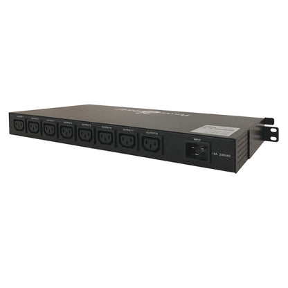 PowerShield Navigator Smart PDU, includes PSSNMPv4, 15Amp input, 8 x C13 outputs, efficient power...