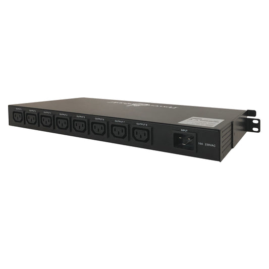 PowerShield Navigator Smart PDU, includes PSSNMPv4, 15Amp input, 8 x C13 outputs, efficient power...