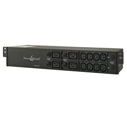 PowerShield Rack Mount 6-10kVA PDU, 2U for PSCERT10KL or PSMBSR10K - Hardwired/IEC, reliable powe...