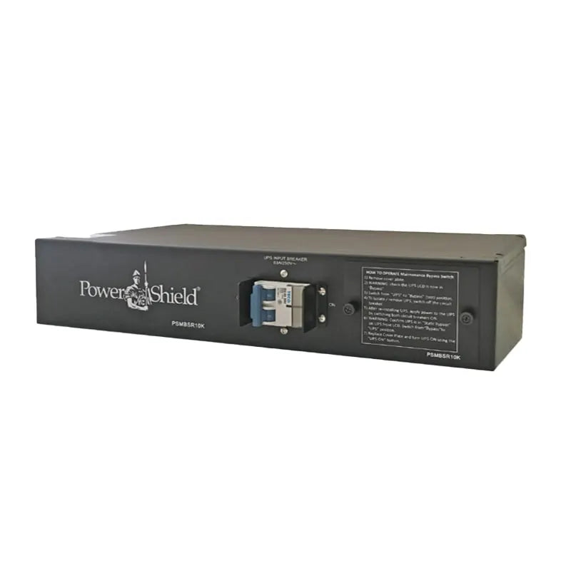 PowerShield Rack Mount 6-10kVA PDU, 2U for PSCERT10KL or PSMBSR10K - Hardwired/IEC, reliable powe... - Image 2