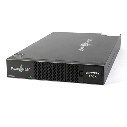 PowerShield Extended Battery Module for PSCERT6000L  PSCERT10KL, 2U, 16 batteries, enhances runti...
