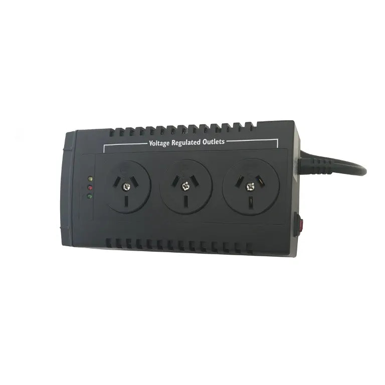 PowerShield VoltGuard 1500VA/750W Voltage Regulator, protects sensitive equipment from voltage fl... - Image 2
