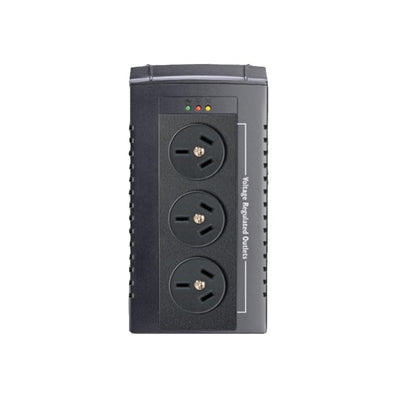 PowerShield VoltGuard 1500VA/750W Voltage Regulator, protects sensitive equipment from voltage fl... - Image 4