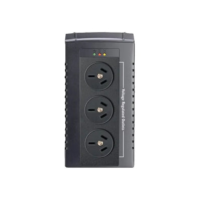 PowerShield VoltGuard 1500VA/750W Voltage Regulator, protects sensitive equipment from voltage fl... - Image 4