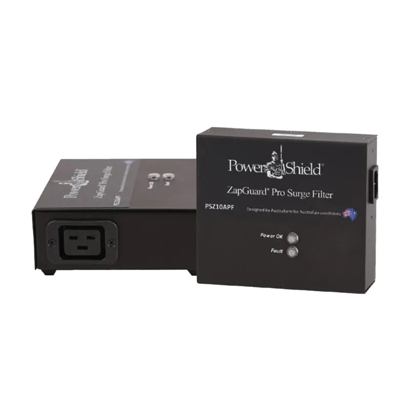 PowerShield 10 Amp Surge Filter, protects sensitive equipment from power surges, ensuring reliabl... - Image 2