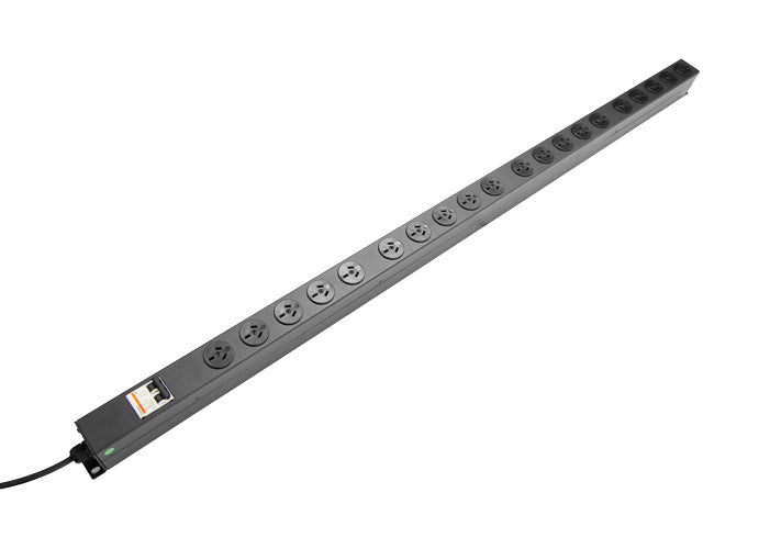 PowerShield Vertical PDU with 10A Aus Input plug, 20 x ANZ 10Amp outlets, provides reliable power...