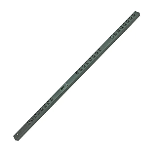 PowerShield Network Switched PDU with IEC320 16A Input plug, 21 x C13, 3 x C19 outlets, provides...