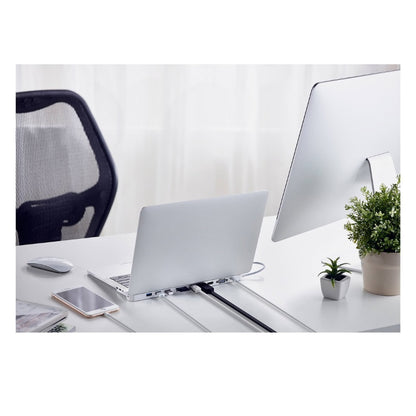 Aten Multiport Mini Dock USB-C, 3x USB 3.1 Gen 1 Ports, USB-C Power Pass through, DP/HDMI/VGA Dis... - Image 3