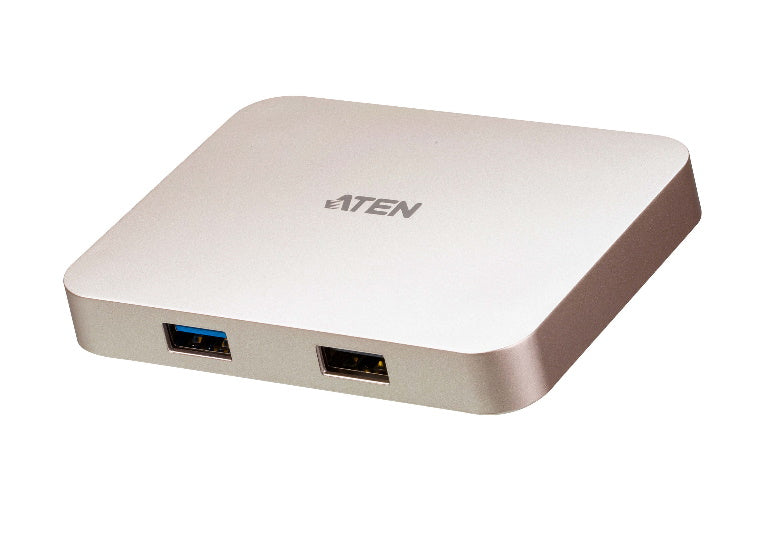 Aten USB-C Multiport Dock with Nintendo Switch, Android and iPad Pro (USB-C) support, HDMI 4K out...