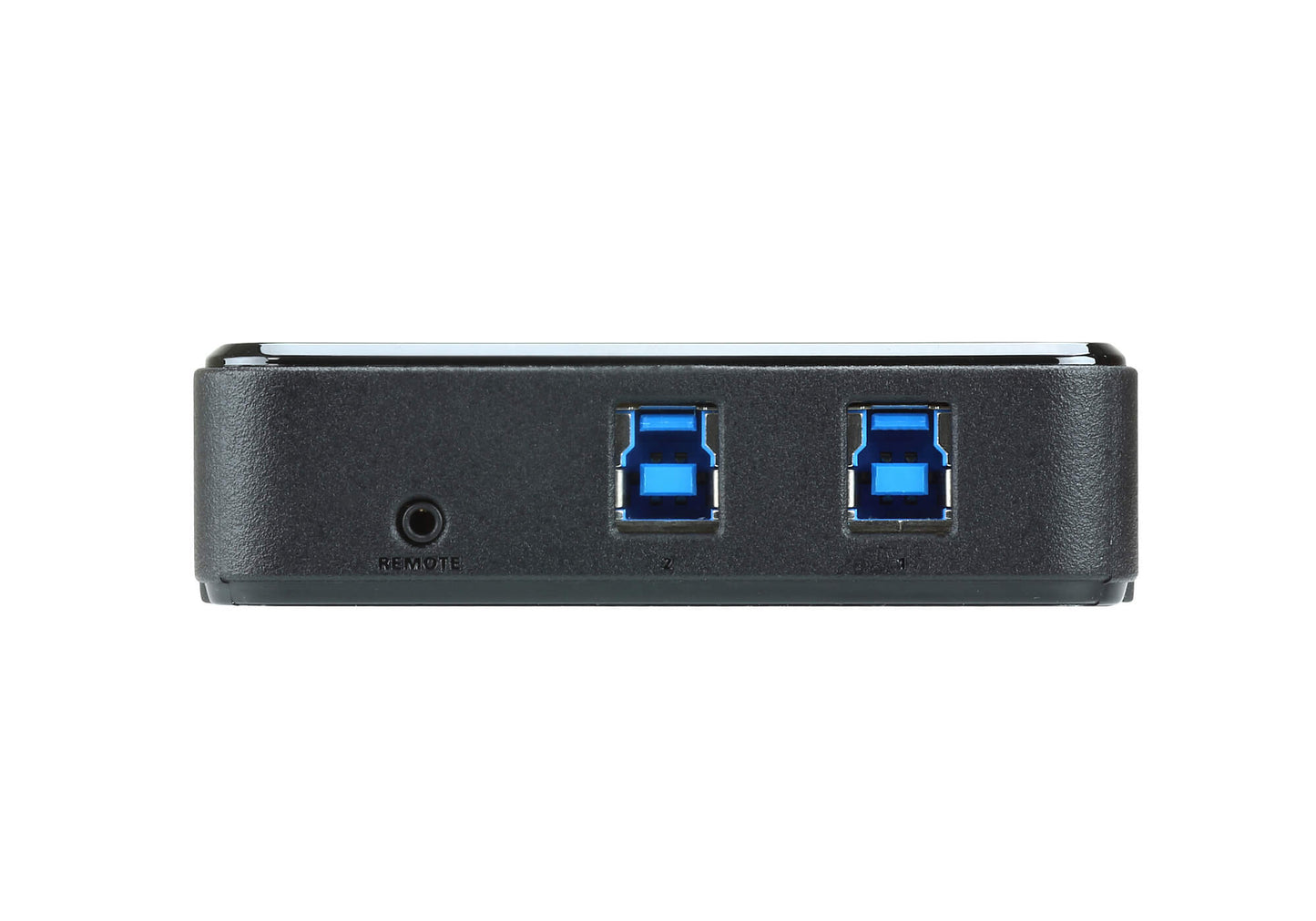 Aten Peripheral Switch 2x4 USB 3.1 Gen1, 2x PC, 4x USB 3.1 Gen1 Ports, Remote Port Selector, Plug... - Image 2