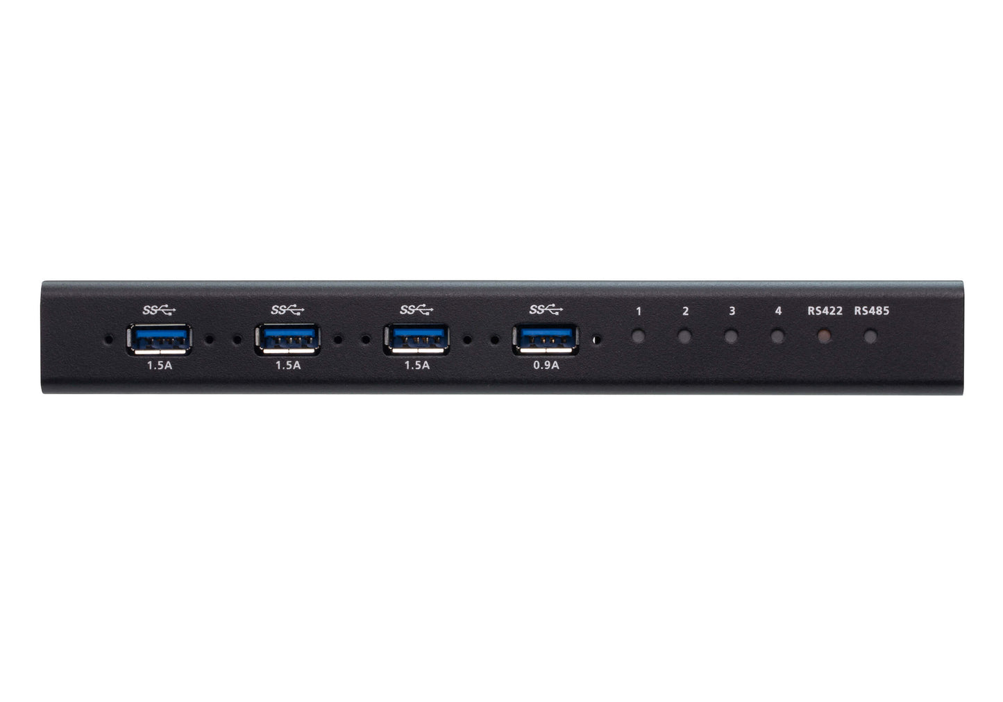 Aten Industrial Peripheral Switch 4x4 USB 3.1 Gen1, 4x Devices, 4x USB 3.1 Gen1 Ports, Remote Por... - Image 3