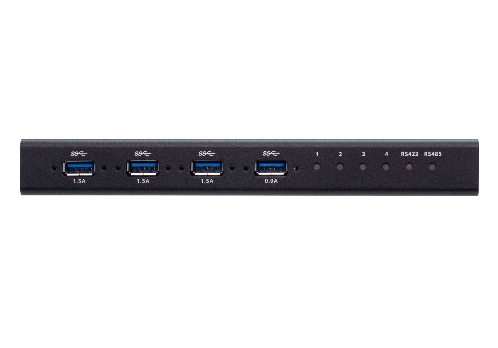 Aten Industrial Peripheral Switch 4x4 USB 3.1 Gen1, 4x Devices, 4x USB 3.1 Gen1 Ports, Remote Por... - Image 3