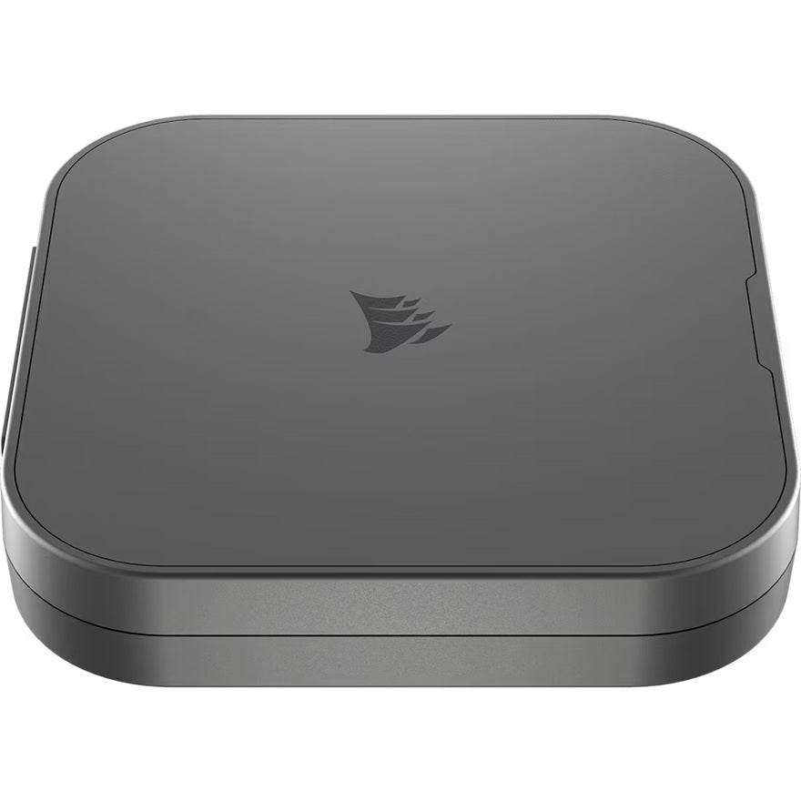 Corsair EX400U 2TB USB4 External SSD: USB4 40Gb, 4000MB/s read, 3600MB/s write, 0°C–70°C, 1,500G...