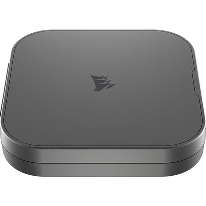 Corsair EX400U 2TB USB4 External SSD: USB4 40Gb, 4000MB/s read, 3600MB/s write, 0°C–70°C, 1,500G...