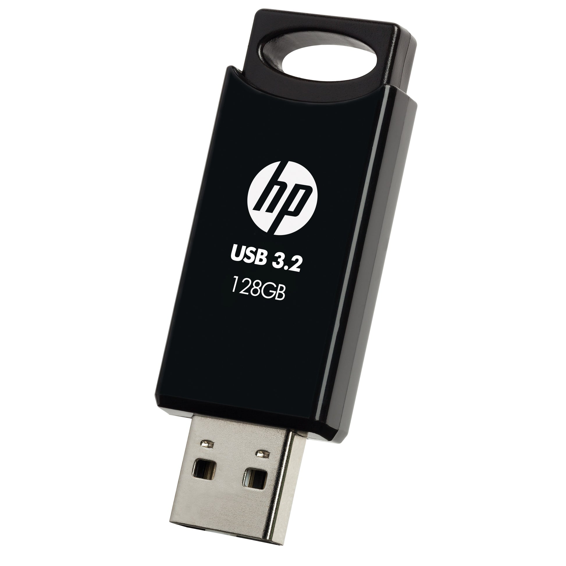 HP 712B, 128GB, BLACK, USB 3.2, PCBA 3.2 - USB, Bluetooth  IEEE