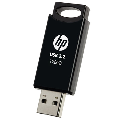 HP 712B, 128GB, BLACK, USB 3.2, PCBA 3.2 - USB, Bluetooth  IEEE
