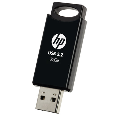 HP 712B, 32GB, BLACK, USB 3.2, PCBA 3.2 - USB, Bluetooth  IEEE