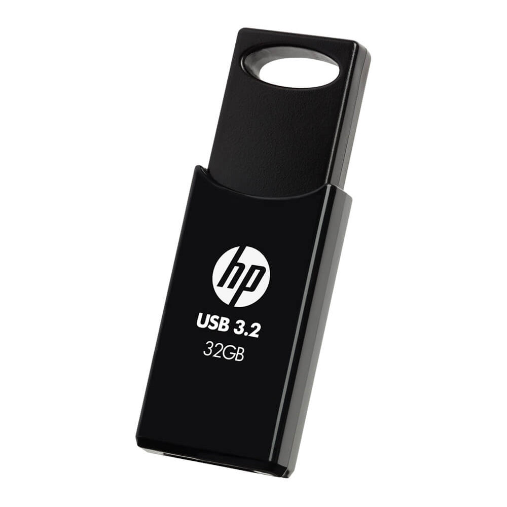 HP 712B, 32GB, BLACK, USB 3.2, PCBA 3.2 - USB, Bluetooth  IEEE - Image 2