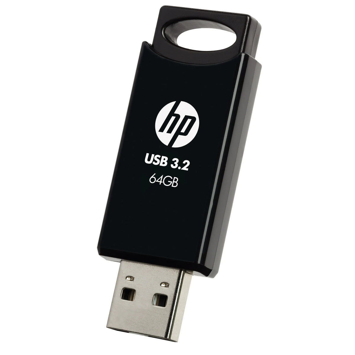 HP 712B, 64GB, BLACK, USB 3.2, PCBA 3.2 - USB, Bluetooth  IEEE