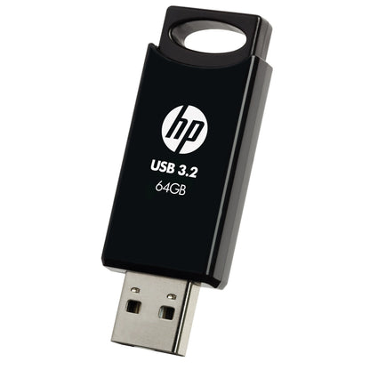 HP 712B, 64GB, BLACK, USB 3.2, PCBA 3.2 - USB, Bluetooth  IEEE