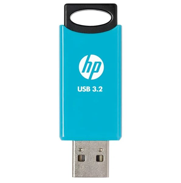 HP 712B, 256GB, BLUE, USB 3.2, PCBA 3.2 - USB, Bluetooth  IEEE