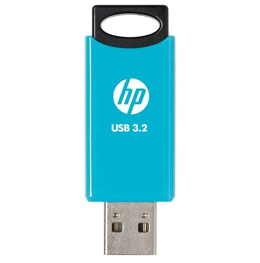 HP 712B, 256GB, BLUE, USB 3.2, PCBA 3.2 - USB, Bluetooth  IEEE