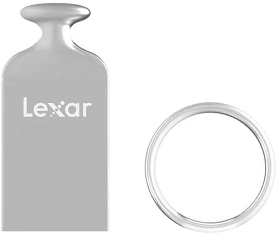 Lexar M22 64GB JumpDrive® USB Flash Drive provides stylish, high-capacity portable storage, allow... - Image 3