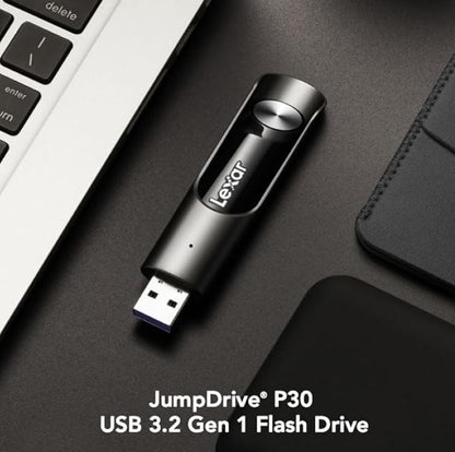 Lexar P30 256GB JumpDrive® USB 3.2 Gen 1 Flash Drive, up to 450MB/s read It is available in diffe... - Image 2
