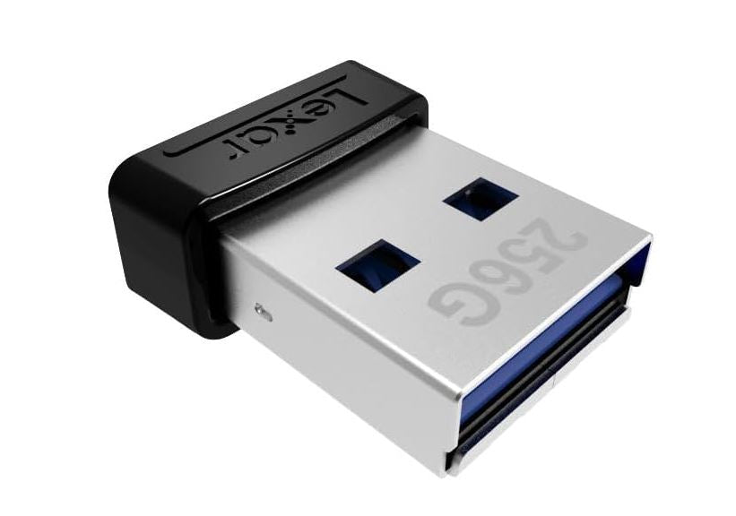 Lexar S47 256GB JumpDrive® Plug n Stay USB 3.1 Flash Drive, up to 250MB/s read And for added vers... - Image 2