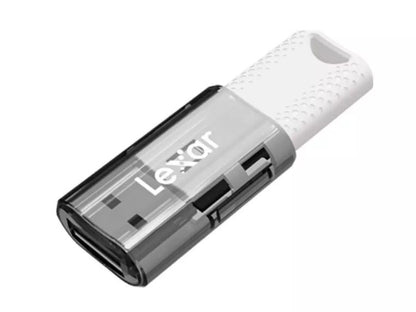 Lexar S60 128GB JumpDrive® USB 2.0 Flash Drive provides stylish, high-capacity portable storage,... - Image 2