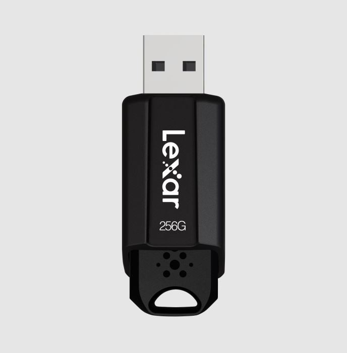 Lexar S80 256GB JumpDrive® USB 3.1 Flash Drive, up to 150MB/s read  quickly transfer a 3GB 4K mov...