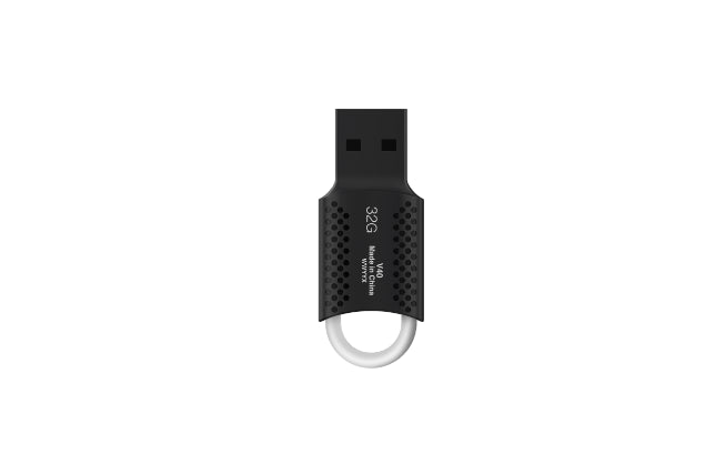 Lexar V40 32GB Lexar® JumpDrive® USB 2.0 Flash Drive Plug-and-Play Design Delivers for both PC an... - Image 4