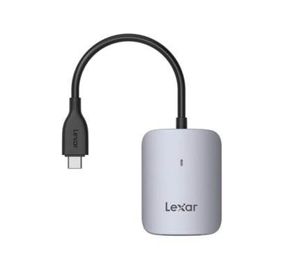 Lexar CFexpress™ Type A USB-C Reader  transfer speeds up to 900MB/s it is backwards compatible wi... - Image 2