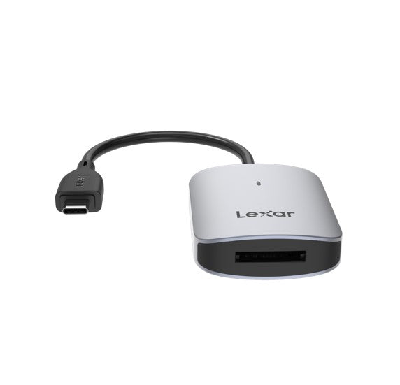 Lexar CFexpress™ Type A USB-C Reader  transfer speeds up to 900MB/s it is backwards compatible wi... - Image 3