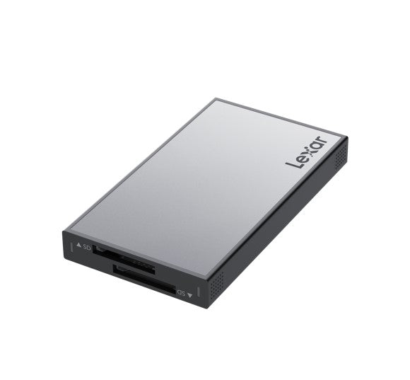 Lexar Professional Workflow USB 3.2 Gen2 Reader, support SD/MicroSD UHS ,support Dual slot SD UHS... - Image 4