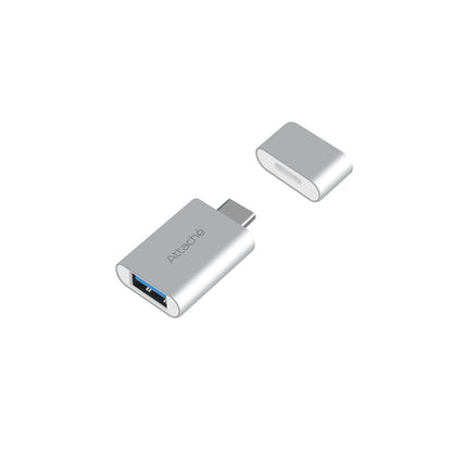 mbeat®  Attach USB Type-C To USB 3.1 Adapter - Type C Male to USB 3.1 A Female - Support Apple Ma...