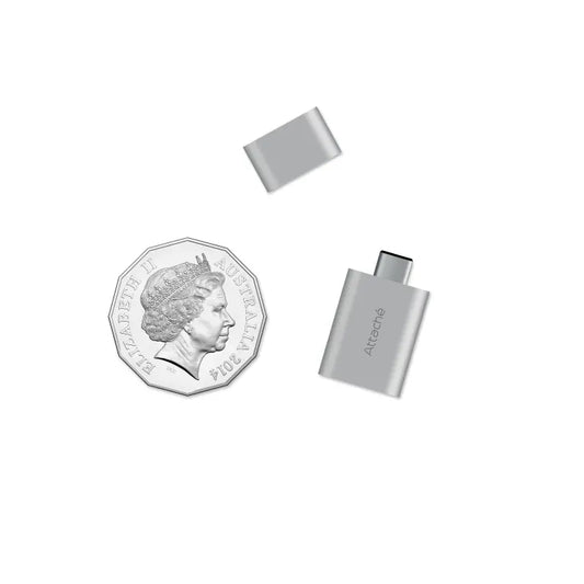 mbeat®  Attach USB Type-C To USB 3.1 Adapter - Type C Male to USB 3.1 A Female - Support Apple Ma... - Image 3