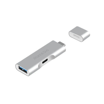 (LS) mbeat®  Attach Duo Type-C To USB 3.1 Adapter With Type-C USB-C Port -Support USB 3.1/3.0/2.0...