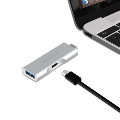 (LS) mbeat®  Attach Duo Type-C To USB 3.1 Adapter With Type-C USB-C Port -Support USB 3.1/3.0/2.0... - Image 4